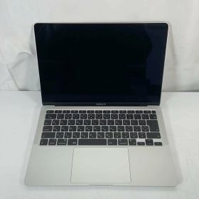 【中古】Apple◆ノートPC MacBookAir10 1(13-inch 2020) MGNA3J/A [シルバー]/8GB/2020【パソコン】
