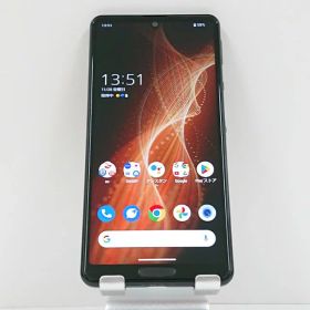 AQUOS sense5G SHG03 au ブラック 送料無料 本体 c15715 【中古】