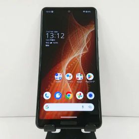 AQUOS sense5G SHG03 au ブラック 送料無料 本体 c15807 【中古】