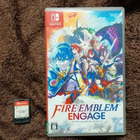 ファイアーエムブレムエンゲージFIRE EMBLEM ENGAGE Switch