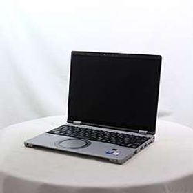 〔展示品〕 Lets note QR4 CF-QR4JDTCR カームグレイ ［Core-i5-1335U (1.3GHz)／16GB／SSD512GB／12.4インチ／Windows11 Pro］