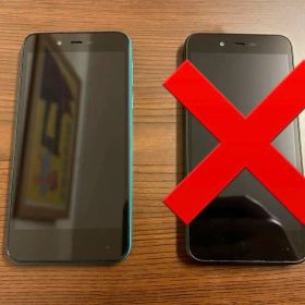 Android One S3 グリーン32GB SoftBank