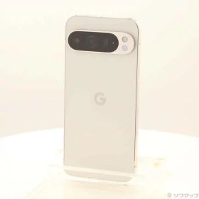 【中古】GOOGLE(グーグル) Google Pixel 9 Pro XL 256GB ポーセリン GQ57S SIMフリー 【262-ud】