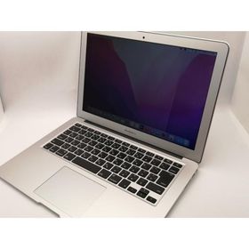 【中古】Apple MacBook Air 13インチ Corei5:1.8GHz 128GB MQD32J/A (Mid 2017)【神保町】保証期間１ヶ月【ランクB】