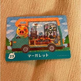 ニンテンドウ(任天堂)のamiibo+カード マーガレット(その他)
