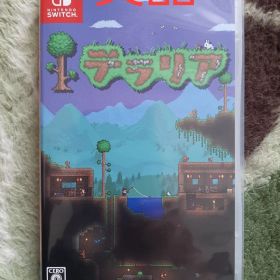【美品】テラリア Nintendo Switch