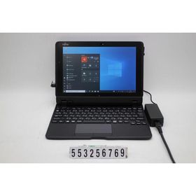 富士通 ARROWS Tab Q508/SE Atom X7 Z8700 1.6GHz/4GB/128GB/10.1W/WUXGA(1920x1200) タッチパネル/Win10