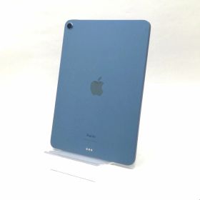 【中古品】Apple(アップル) iPad Air / Wi-Fiモデル / 10.9インチ / 第5世代 / 2022 / 64GB / ブルー / ランク:C / MM9E3J/A / A2588 【中古品管理番号:37588】