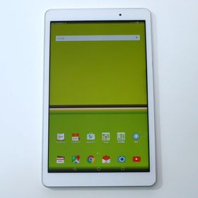 ファーウェイ(HUAWEI)のHUAWEI MediaPad T2 Pro HWT31 ホワイト SIMフリー(タブレット)