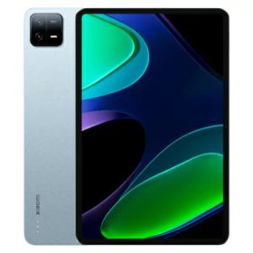 Xiaomi Pad6 ミストブルー【RAM8GB/ROM128GB/海外版Wi-Fi】 Xiaomi （小米） 当社3ヶ月間保証 中古 イオシス