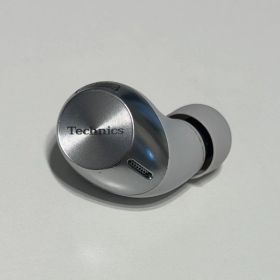 Technics ワイヤレスイヤホン シルバー EAH-AZ40M2-S(右側)