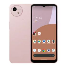 【未使用】SHARP ymobile 【SIMフリー】 AQUOS wish4 ピンク 4GB 64GB A402SH【大須】保証期間3ヶ月