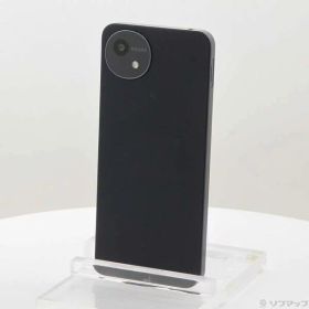 【中古】SHARP(シャープ) AQUOS wish4 64GB ブラック SH-52E docomo SIMフリー 【269-ud】