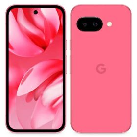 Google Pixel9a G3Y12 Peony【RAM8GB/ROM128GB 国内版SIMフリー】 Google 当社3ヶ月間保証 中古 イオシス