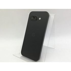 【中古】Google 国内版 【SIMフリー】 Pixel 9a オブシディアン 8GB 256GB【大宮東口】保証期間1ヶ月【ランクB】