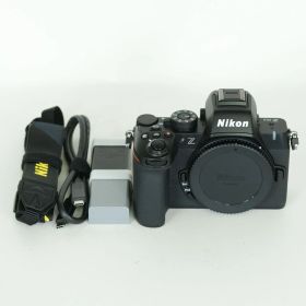 [新品同様 | シャッター数420回｜バッテリー2個付] Nikon Z50II [ボディ] | Nikon Zマウント