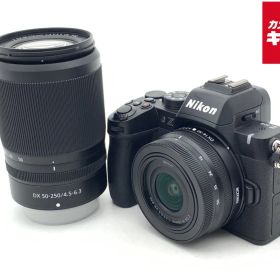 【中古】 【良品】 ニコン Z50II ダブルズームキット