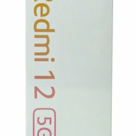 【新品未使用】Xiaomi Redmi 12 5G 4G+128G A401XM Moonlight White SoftBank 【日曜日以外即日発送】【送料無料】