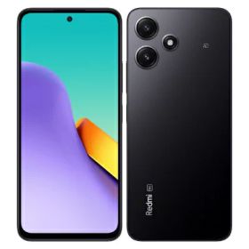 Redmi12 5G XIG03 ミッドナイトブラック【au版SIMフリー】 Xiaomi （小米） 当社3ヶ月間保証 中古 イオシス