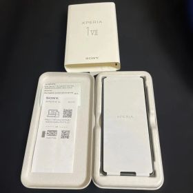 未使用 512GB Sony Xperia 1 VII 本体 エクスペリア 緑