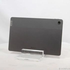 ソフマップ 〔中古品〕 Lenovo Tab M10 Plus 3rd Gen 64GB ストームグレー ZAAN0121JP SIMフリー【297】