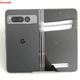 【中古】Google Pixel Fold 256GB Obsidian G0B96 GA03810-JP