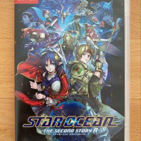 STAR OCEAN THE SECOND STORY R スターオーシャン