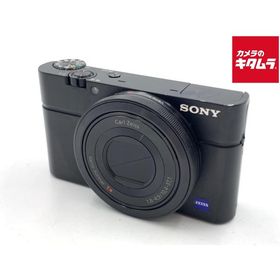 【中古】 【難あり品】 ソニー Cyber-shot DSC-RX100