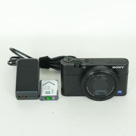 [並品] SONY Cyber-shot DSC-RX100 | コンパクトデジタルカメラ