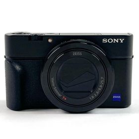 ソニー SONY DSC-RX100M3 RX100III コンパクトデジタルカメラ 中古
