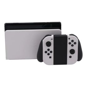 中古 Nintendo Switch 有機EL 本体NINTENDO 任天堂 ニンテンドーHEG-S-KAAAA XTJ50844923249コンディションランク【AB】（商品 No.69-0）