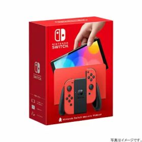 任天堂 Nintendo Switch 有機ELモデル マリオレッド