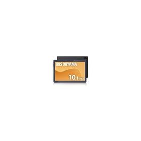 アイリスオーヤマ タブレット (MT8781/4GB/128GB/Android/10.1型/SIMスロット：なし/ブラック) TM103M4V1-B