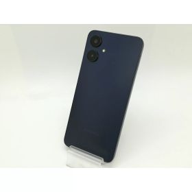 【未使用】SAMSUNG UQmobile 【SIMフリー】 Galaxy A25 5G ブラック 4GB 64GB SCG33【静岡】保証期間3ヶ月