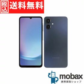 ◆ポイントUP◆《SIMロック解除済》※訳あり※判定〇【新品未使用】 楽天版 Galaxy A25 5G SM-A253C [ブラック] 白ロム（SIMフリー）