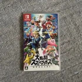 大乱闘スマッシュブラザーズ SPECIAL Switch