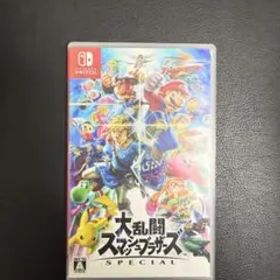 ［中古］大乱闘スマッシュブラザーズ SPECIAL