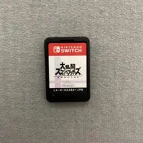 動作確認済 大乱闘スマッシュブラザーズ SPECIAL【Switch】