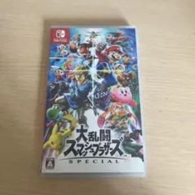 大乱闘スマッシュブラザーズ SPECIAL
