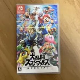 Switch 大乱闘スマッシュブラザーズ SPECIAL