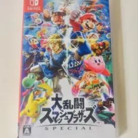 Nintendo Switch 大乱闘スマッシュブラザーズ SPECIAL