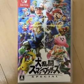 大乱闘スマッシュブラザーズ SPECIAL
