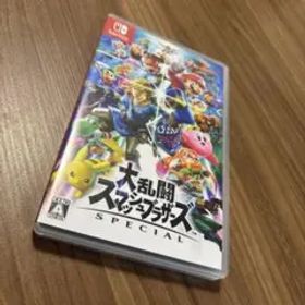 大乱闘スマッシュブラザーズ SPECIAL