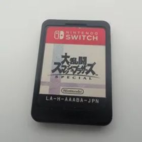 大乱闘スマッシュブラザーズSPECIAL