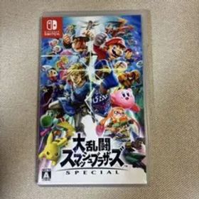 Switch 大乱闘スマッシュブラザーズ SPECIAL