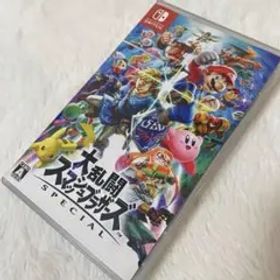Switch 大乱闘スマッシュブラザーズ SPECIAL