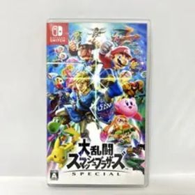 大乱闘スマッシュブラザーズ SPECIAL Nintendo Switch