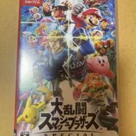 大乱闘スマッシュブラザーズ SPECIAL