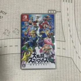 Switch 大乱闘スマッシュブラザーズ SPECIAL