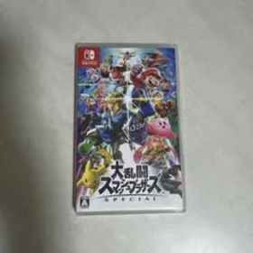 Switch 大乱闘スマッシュブラザーズ SPECIAL